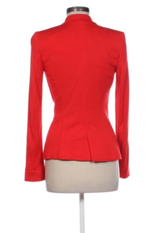 Női blézer Zara, Méret XS, Szín Piros, Ár 10 331 Ft