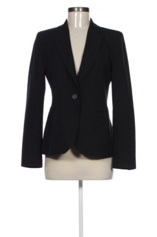 Γυναικείο σακάκι Zara, Μέγεθος M, Χρώμα Μαύρο, Τιμή 25,00 €