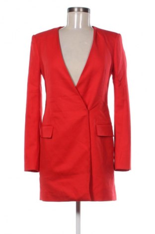 Damen Blazer Zara, Größe XS, Farbe Rot, Preis € 26,99