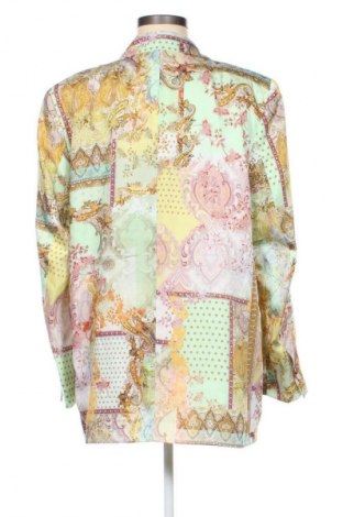 Дамско сако Zara, Размер XL, Цвят Многоцветен, Цена 18,40 €