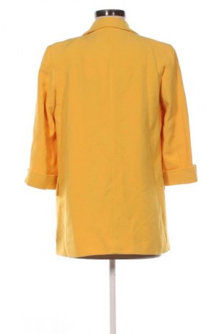 Damen Blazer Zara, Größe S, Farbe Gelb, Preis 25,00 €