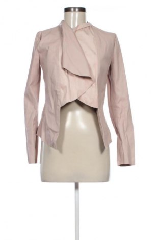 Dámske sako  Zara, Veľkosť XS, Farba Popolavo ružová, Cena  65,57 €