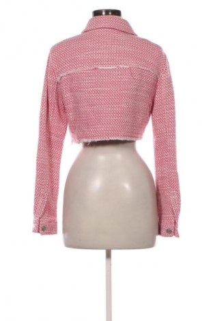 Damen Blazer Zara, Größe M, Farbe Rosa, Preis 25,00 €