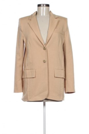 Női blézer Zara, Méret S, Szín Bézs, Ár 10 146 Ft