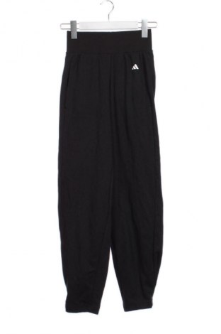 Damen Sporthose Adidas, Größe XS, Farbe Schwarz, Preis € 20,99