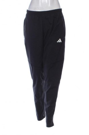 Дамско спортно долнище Adidas, Размер L, Цвят Черен, Цена 20,91 €