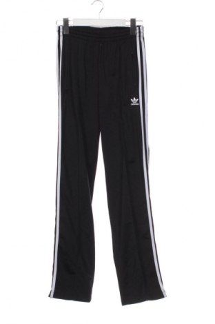 Дамско спортно долнище Adidas Originals, Размер XS, Цвят Черен, Цена 21,47 €