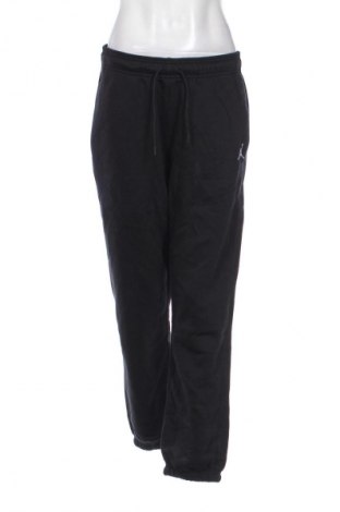 Γυναικείο αθλητικό παντελόνι Air Jordan Nike, Μέγεθος M, Χρώμα Μαύρο, Τιμή 89,99 €