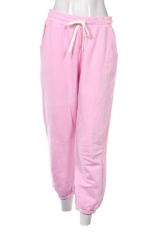 Dámske tepláky BSB Jeans, Veľkosť L, Farba Ružová, Cena  17,00 €