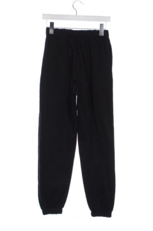 Γυναικείο αθλητικό παντελόνι Bershka, Μέγεθος XS, Χρώμα Μαύρο, Τιμή 14,83 €