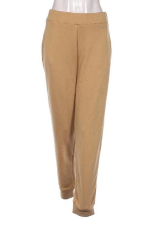 Дамско спортно долнище Calvin Klein, Размер S, Цвят Бежов, Цена 89,47 €