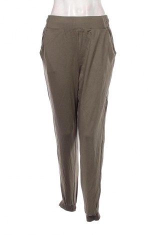 Damen Sporthose Crane, Größe M, Farbe Grün, Preis € 8,99