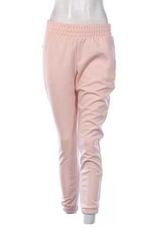 Γυναικείο αθλητικό παντελόνι Crivit, Μέγεθος L, Χρώμα Ρόζ , Τιμή 15,00 €