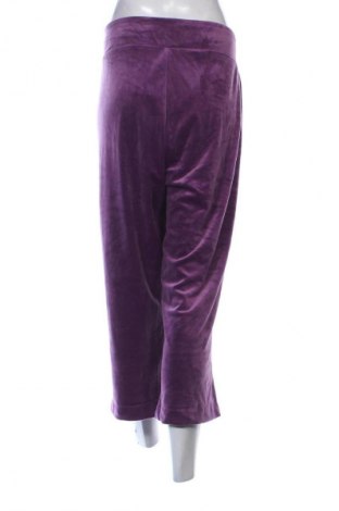 Dámske tepláky D&Co, Veľkosť 3XL, Farba Fialová, Cena  11,95 €