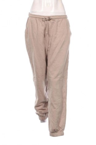 Дамско спортно долнище Edited, Размер L, Цвят Кафяв, Цена 13,29 €