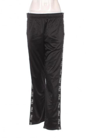 Damen Sporthose FILA, Größe S, Farbe Schwarz, Preis € 18,99