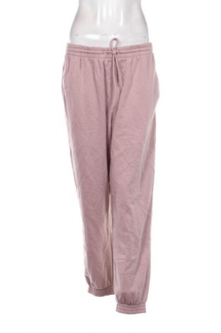Γυναικείο αθλητικό παντελόνι H&M Divided, Μέγεθος L, Χρώμα Σάπιο μήλο, Τιμή 11,99 €