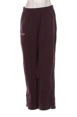Damen Sporthose Kappa, Größe M, Farbe Lila, Preis 28,87 €