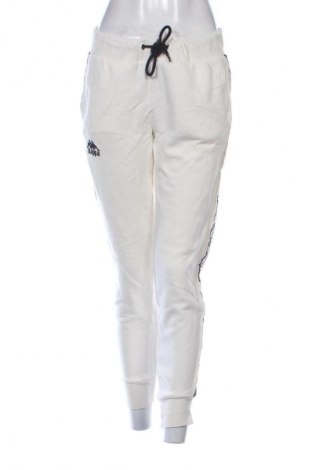Damen Sporthose Kappa, Größe XL, Farbe Ecru, Preis € 15,99