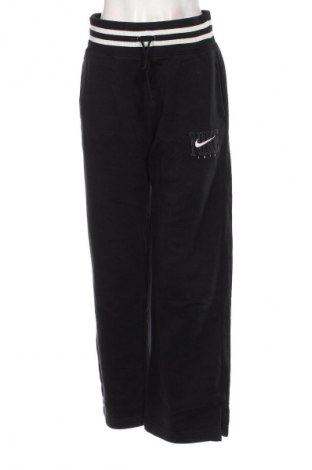 Γυναικείο αθλητικό παντελόνι Nike, Μέγεθος S, Χρώμα Μαύρο, Τιμή 56,99 €