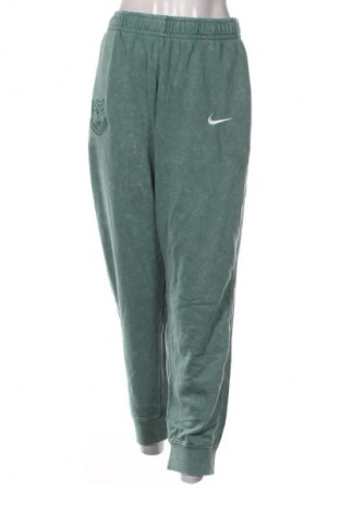Damen Sporthose Nike, Größe XL, Farbe Grün, Preis 61,99 €