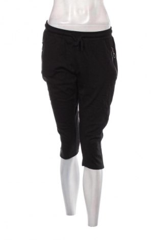Γυναικείο αθλητικό παντελόνι Ofelia, Μέγεθος L, Χρώμα Μαύρο, Τιμή 12,99 €
