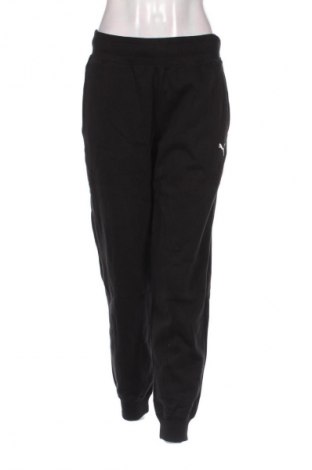 Γυναικείο αθλητικό παντελόνι PUMA, Μέγεθος S, Χρώμα Μαύρο, Τιμή 56,99 €