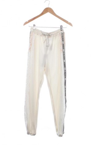 Дамско спортно долнище Pinko, Размер S, Цвят Екрю, Цена 42,01 €