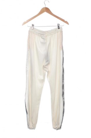 Дамско спортно долнище Pinko, Размер S, Цвят Екрю, Цена 42,01 €