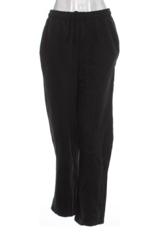 Γυναικείο αθλητικό παντελόνι Pull&Bear, Μέγεθος M, Χρώμα Μαύρο, Τιμή 28,99 €