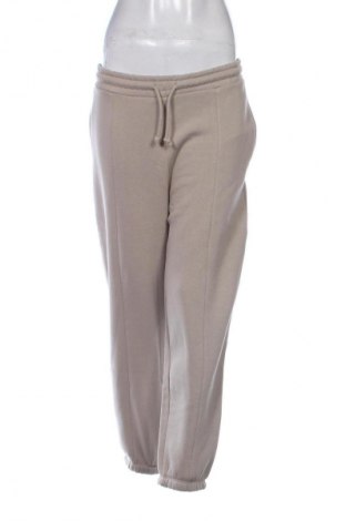 Női sport nadrág Pull&Bear, Méret L, Szín Bézs, Ár 6 198 Ft