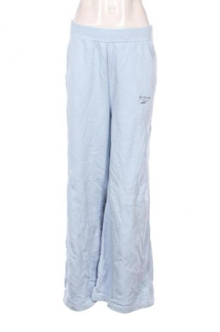 Damen Sporthose Reebok, Größe S, Farbe Blau, Preis 21,99 €