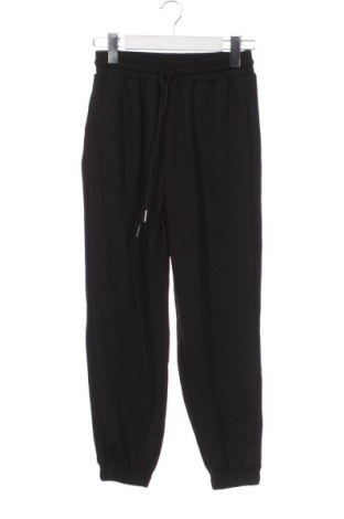 Γυναικείο αθλητικό παντελόνι SHEIN, Μέγεθος XS, Χρώμα Μαύρο, Τιμή 8,99 €