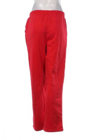 Дамско спортно долнище SHEIN, Размер M, Цвят Червен, Цена 7,15 €