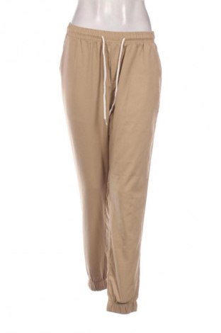 Dámske tepláky SHEIN, Veľkosť M, Farba Béžová, Cena  15,00 €