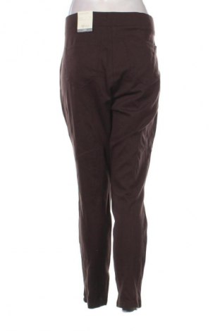 Дамско спортно долнище Style & Co, Размер XXL, Цвят Кафяв, Цена 15,84 €
