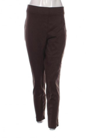 Дамско спортно долнище Style & Co, Размер XXL, Цвят Кафяв, Цена 15,84 €