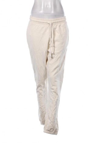 Damen Sporthose Unbranded, Größe L, Farbe Ecru, Preis € 8,99