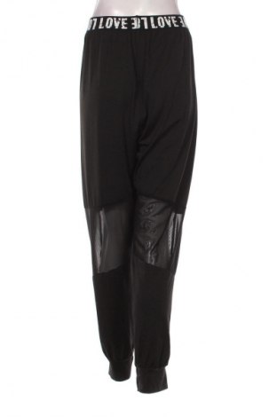 Дамско спортно долнище Unbranded, Размер XXL, Цвят Черен, Цена 15,00 €