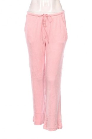Γυναικείο αθλητικό παντελόνι Unbranded, Μέγεθος L, Χρώμα Ρόζ , Τιμή 10,99 €
