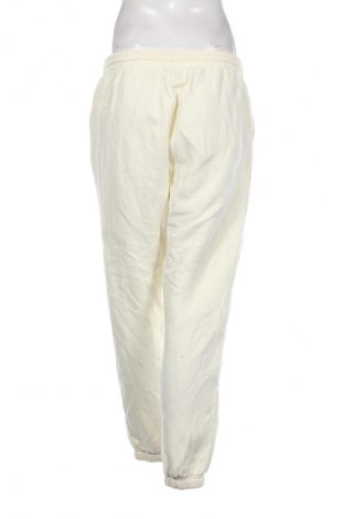 Γυναικείο αθλητικό παντελόνι Unbranded, Μέγεθος M, Χρώμα Εκρού, Τιμή 10,99 €