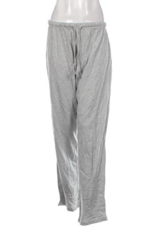 Damen Sporthose Unbranded, Größe L, Farbe Grau, Preis 10,99 €