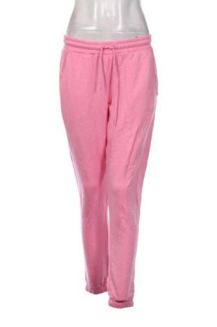 Дамско спортно долнище Unbranded, Размер M, Цвят Розов, Цена 8,69 €