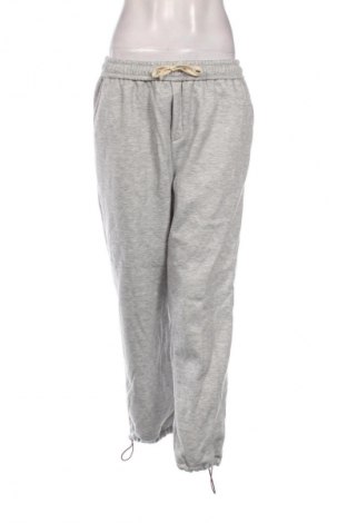 Дамско спортно долнище Unbranded, Размер XXL, Цвят Сив, Цена 9,20 €