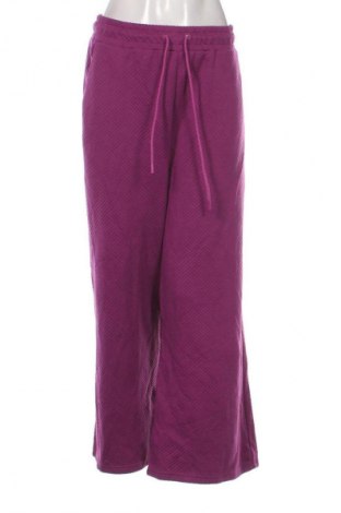 Damen Sporthose Unbranded, Größe XL, Farbe Lila, Preis € 15,99