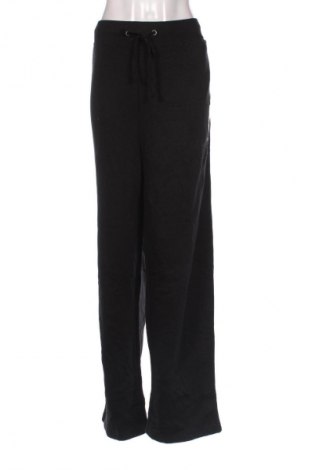 Γυναικείο αθλητικό παντελόνι Unbranded, Μέγεθος 3XL, Χρώμα Μαύρο, Τιμή 18,99 €