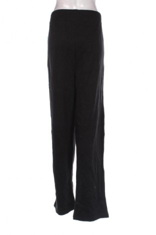 Γυναικείο αθλητικό παντελόνι Unbranded, Μέγεθος 3XL, Χρώμα Μαύρο, Τιμή 18,99 €