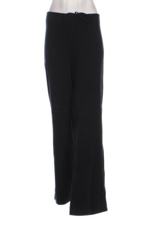 Γυναικείο αθλητικό παντελόνι Unbranded, Μέγεθος 3XL, Χρώμα Μαύρο, Τιμή 15,00 €