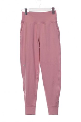 Damen Sporthose Under Armour, Größe XXS, Farbe Rosa, Preis € 21,00