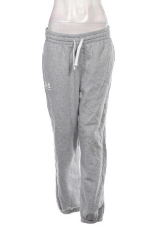 Дамско спортно долнище Under Armour, Размер L, Цвят Сив, Цена 18,40 €